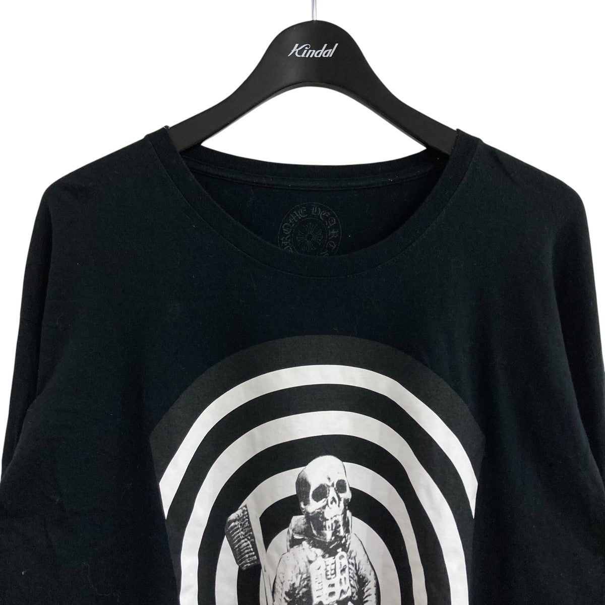 CHROME HEARTS(クロムハーツ) スカルプリントロングスリーブ