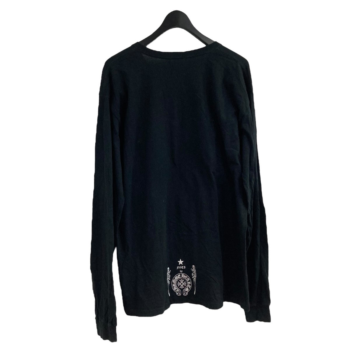 CHROME HEARTS(クロムハーツ) スカルプリントロングスリーブ