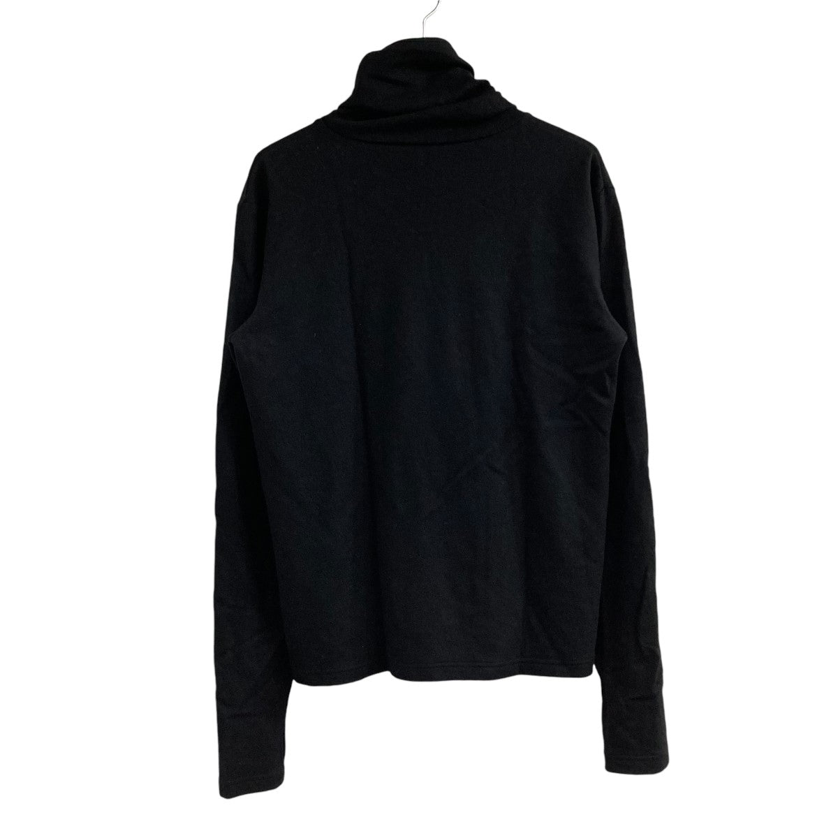 WOOL JERSEY COWL NECK TOPウールジャージカウルネックトップ5B014-0222-33