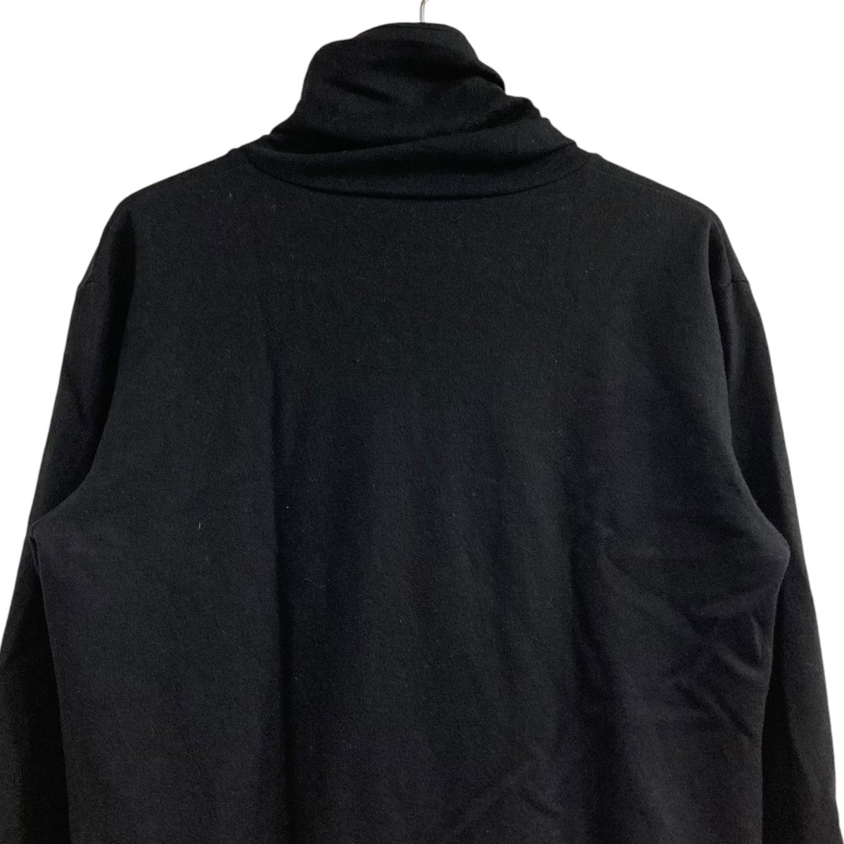WOOL JERSEY COWL NECK TOPウールジャージカウルネックトップ5B014-0222-33