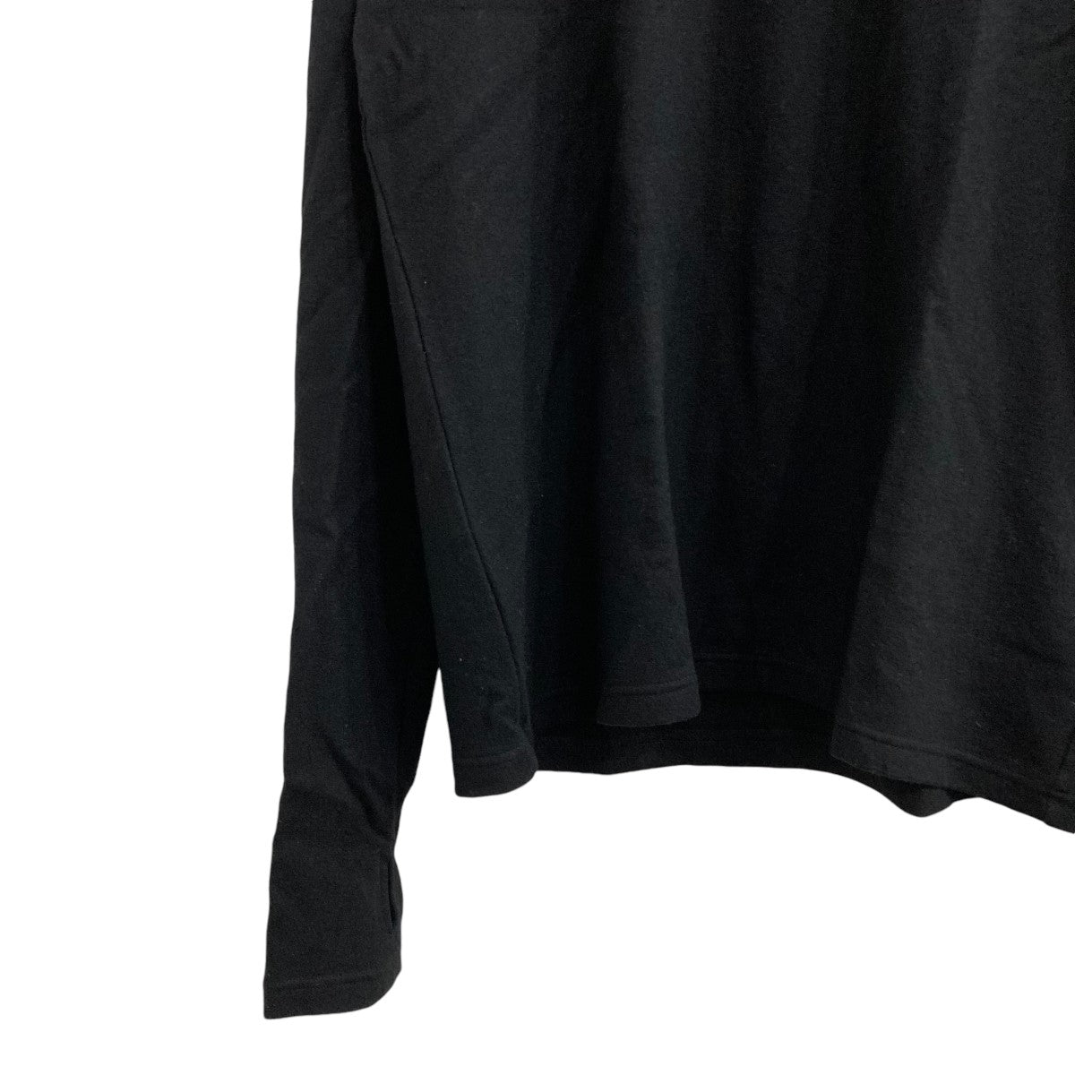 WOOL JERSEY COWL NECK TOPウールジャージカウルネックトップ5B014-0222-33