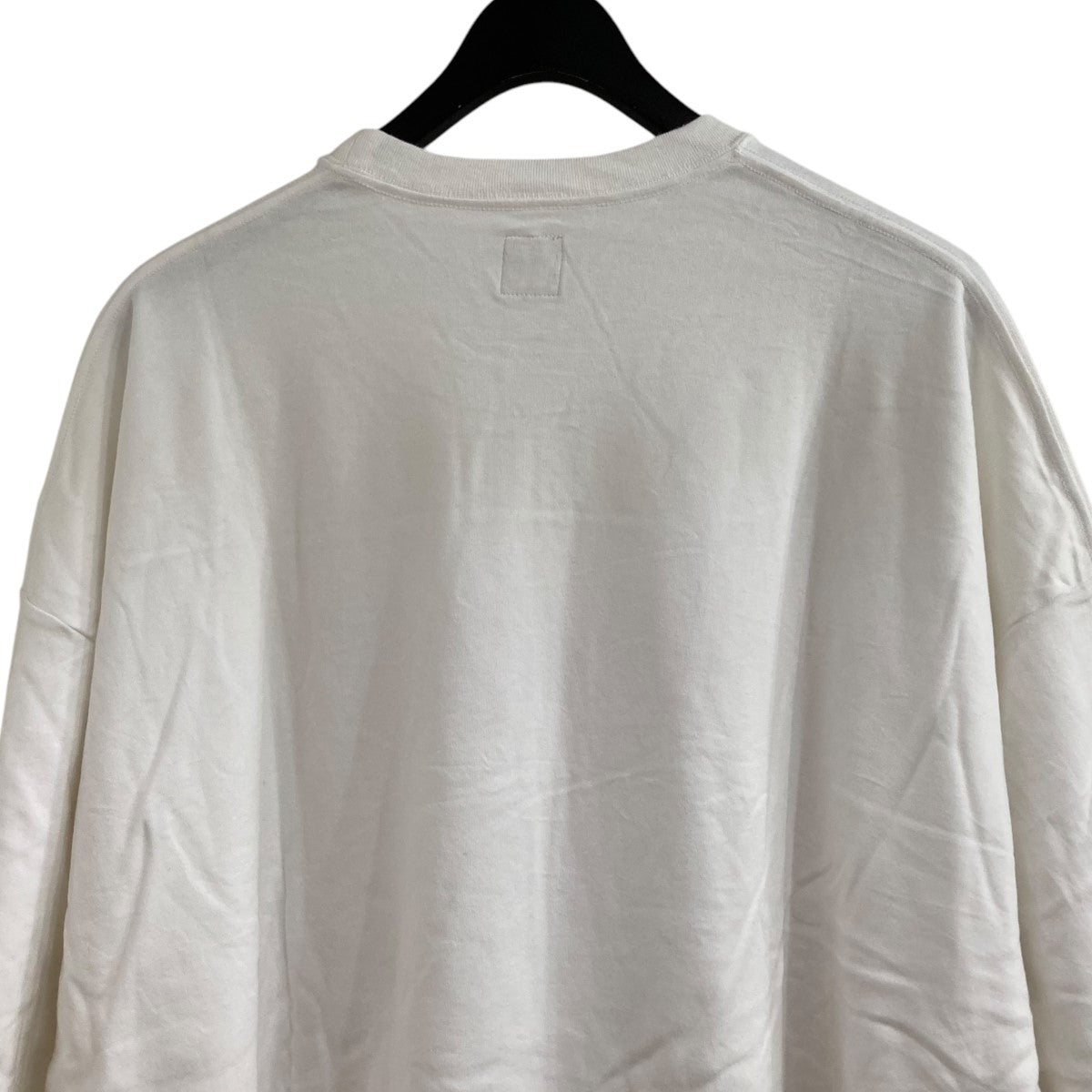 seesee × urbs ビッグシルエット Tシャツ サイズL SEE SEE L/S TEE COLLECTION “Dear New Authentic,” – URBAN