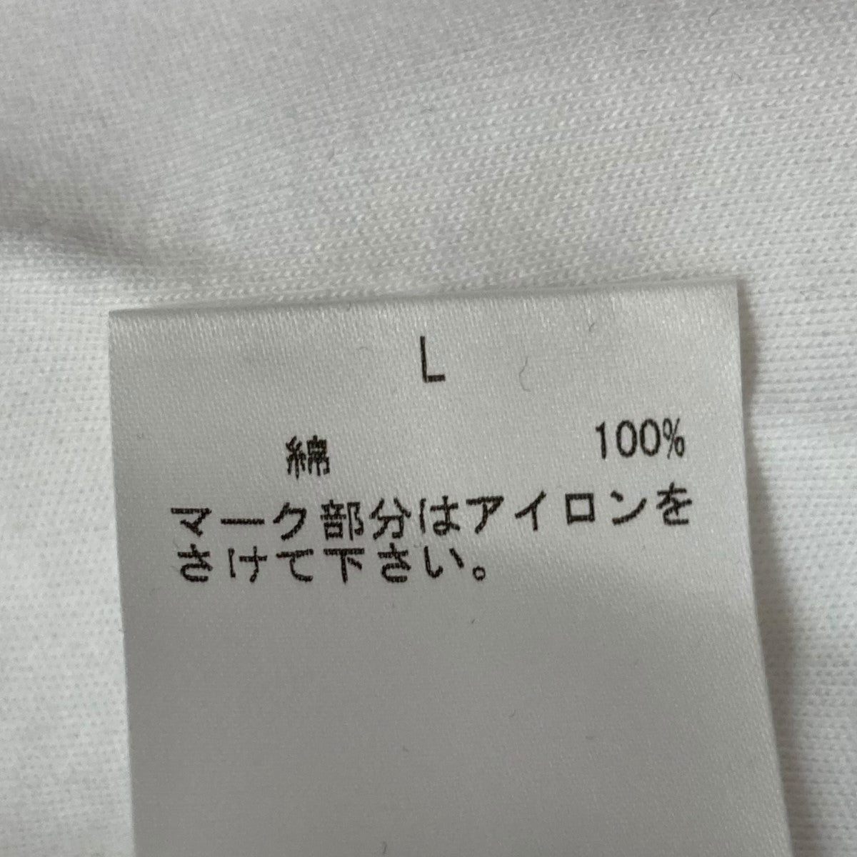 seesee × urbs ビッグシルエット Tシャツ サイズL SEE SEE L/S TEE COLLECTION “Dear New Authentic,” – URBAN