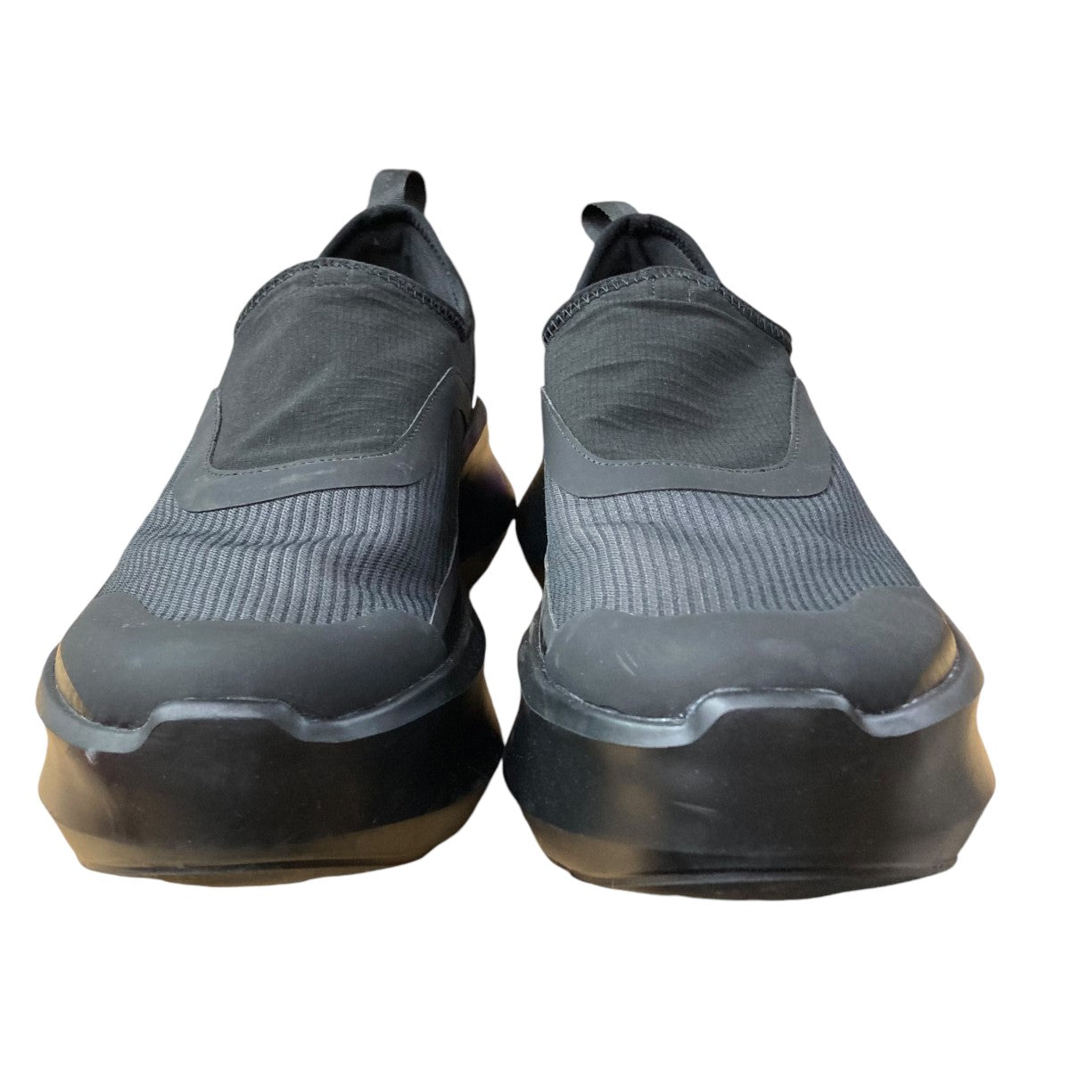 SALOMON×COMME des GARCONS ボリュームソールスニーカー