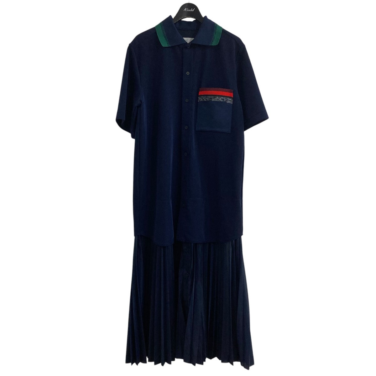 TOGA ARCHIVES【トーガ アーカイブス】 PIQUE JERSEY DRESS