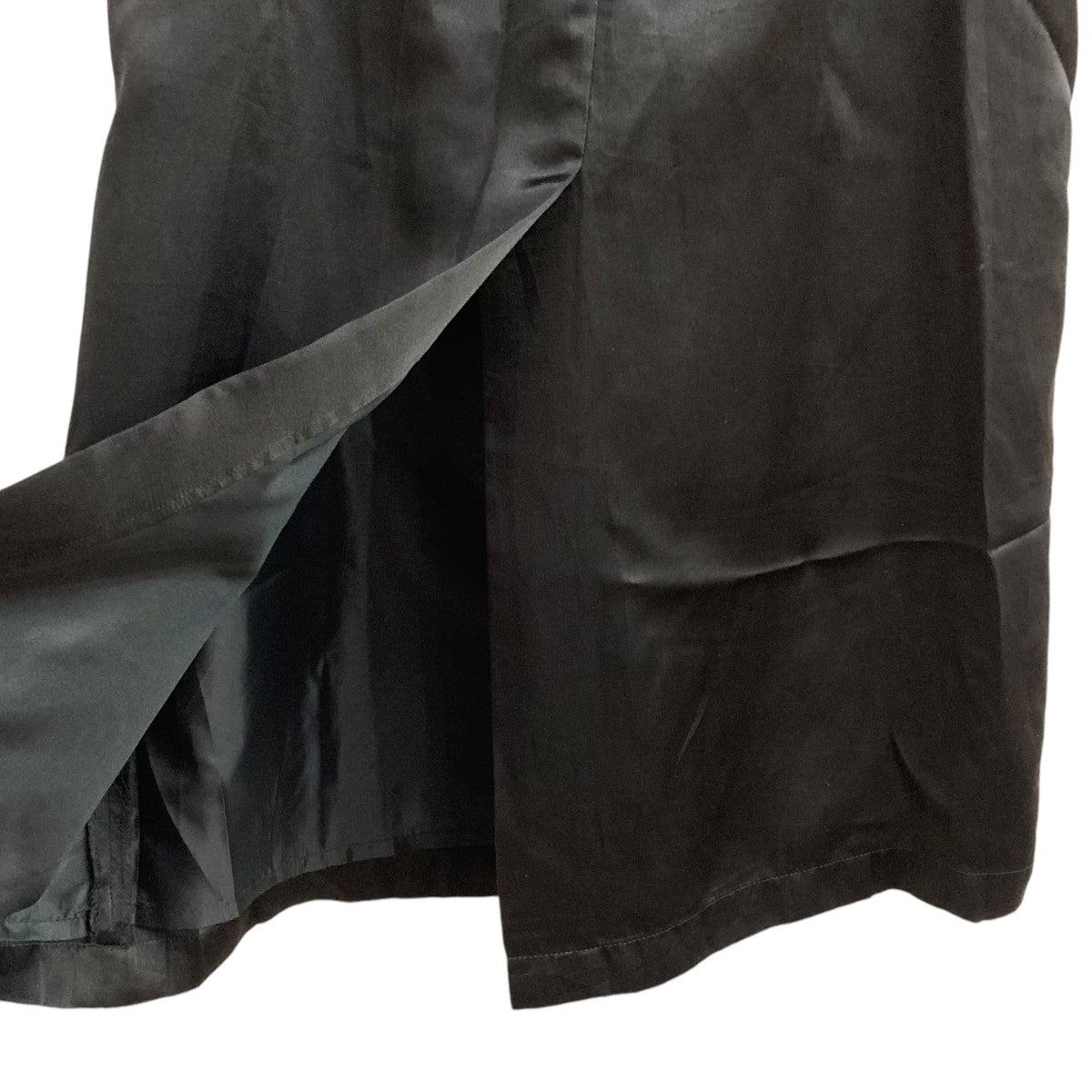 INSCRIRE(アンスクリア) スカートI23AW-SK50 I23AW-SK50 ブラック