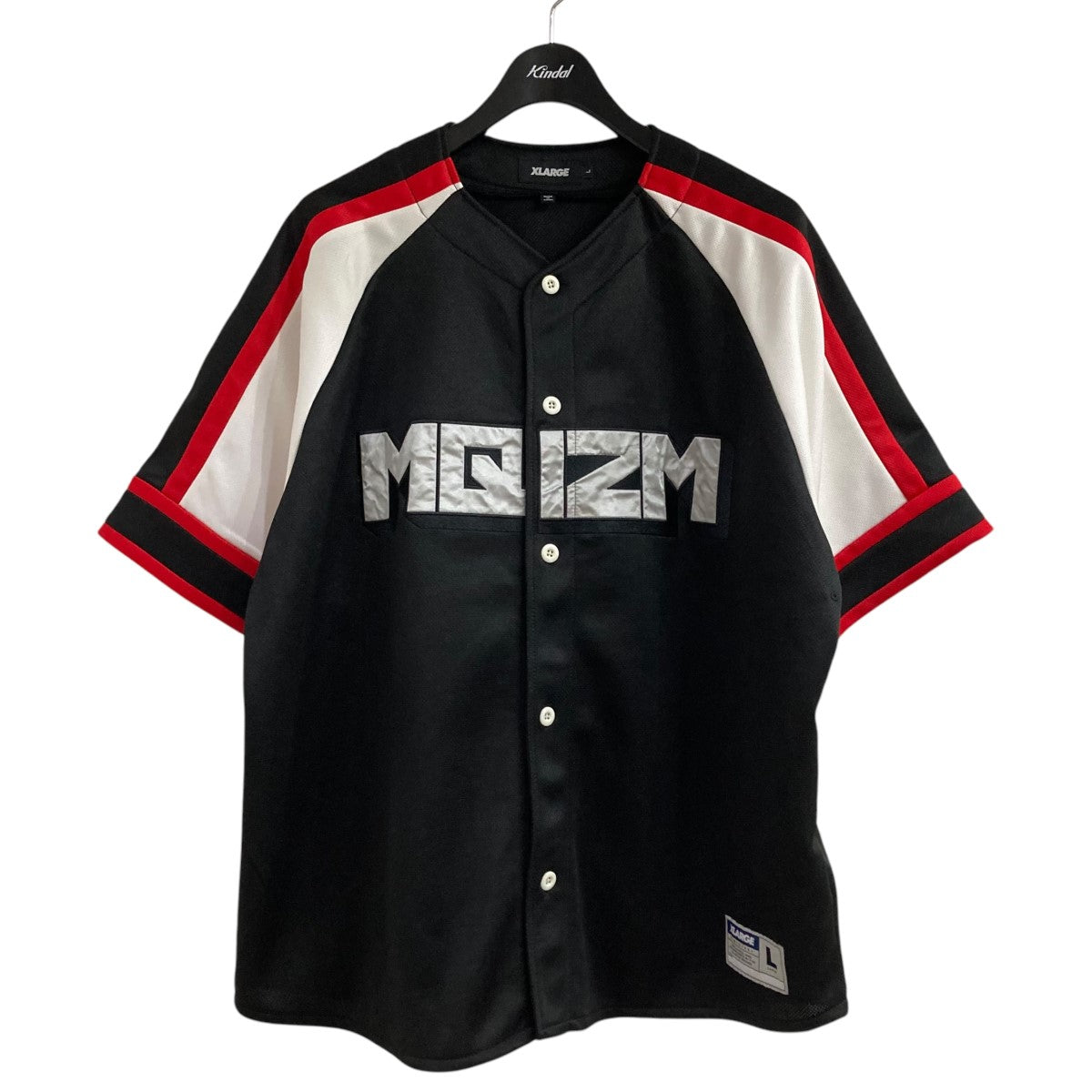 ベースボールシャツ1012420130211 BASEBALL SHIRT