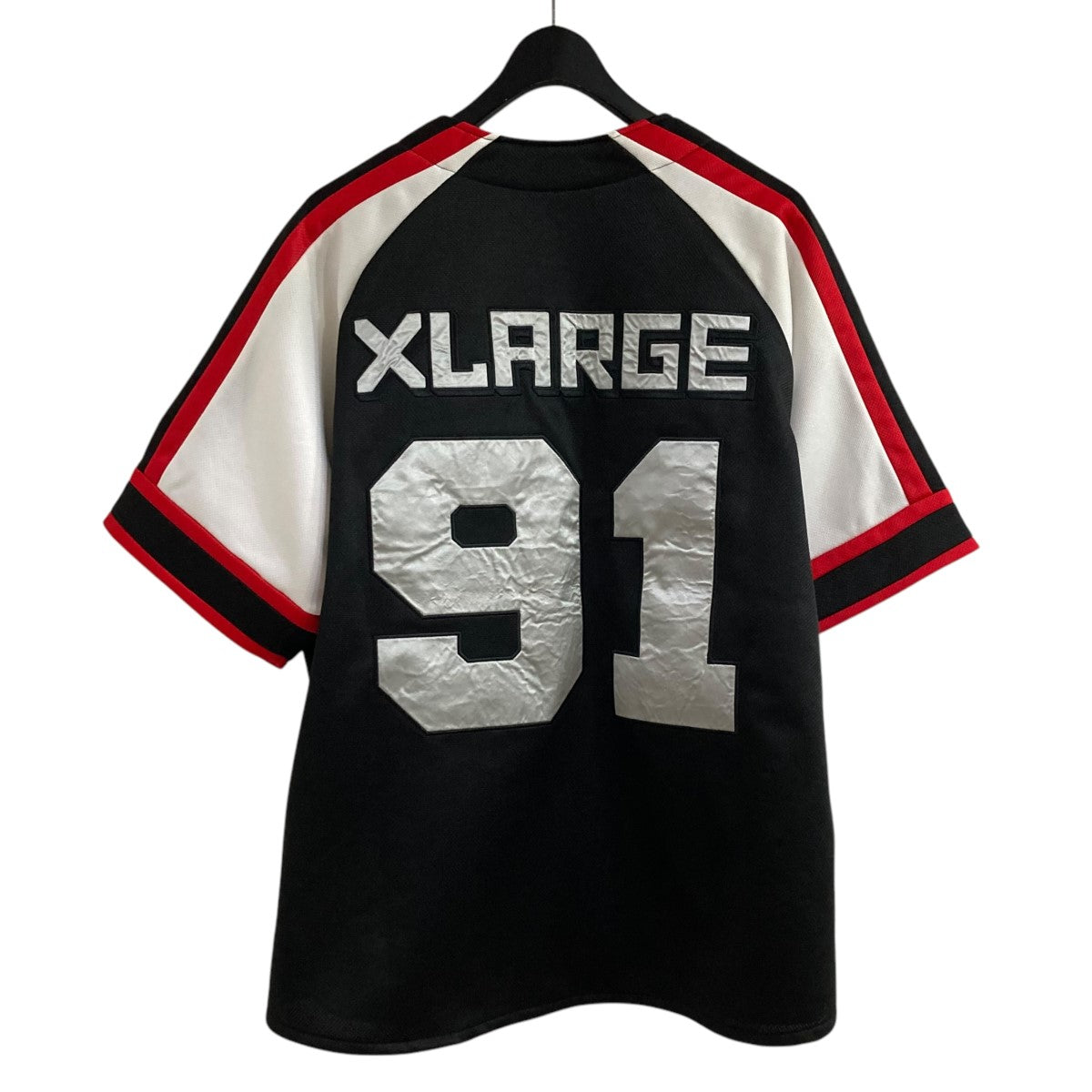 ベースボールシャツ1012420130211 BASEBALL SHIRT
