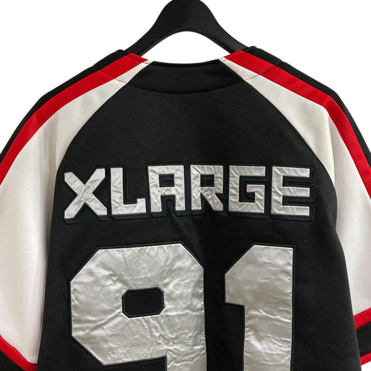 ベースボールシャツ1012420130211 BASEBALL SHIRT