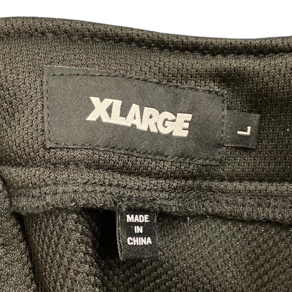 X-LARGE×MQ ベースボールシャツ1012420130211 BASEBALL SHIRT