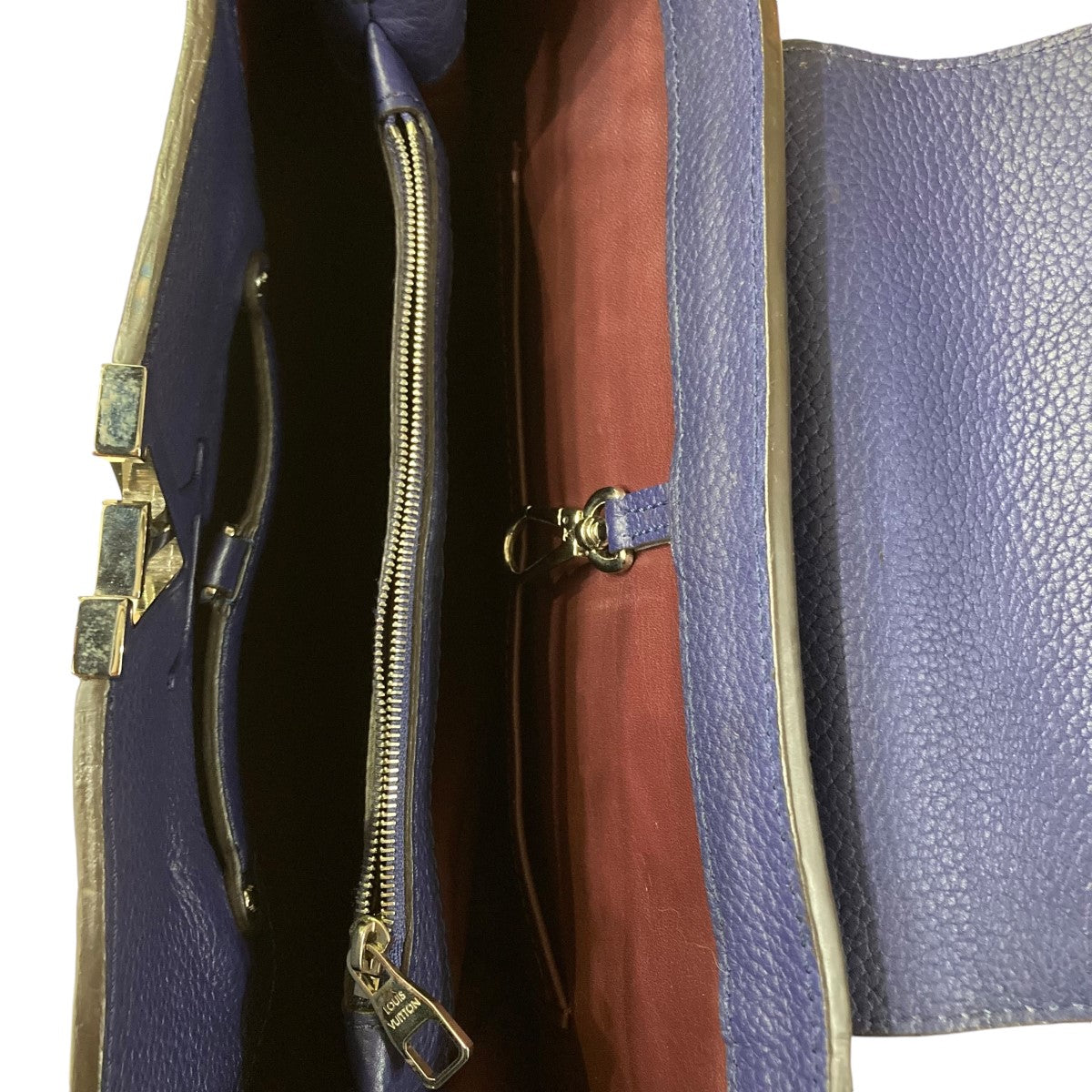 LOUIS VUITTON(ルイヴィトン) カプシーヌMM バッグM43934 M43934 LOUIS VUITTON(ルイヴィトン) カプシーヌMM バッグM43934 M43934