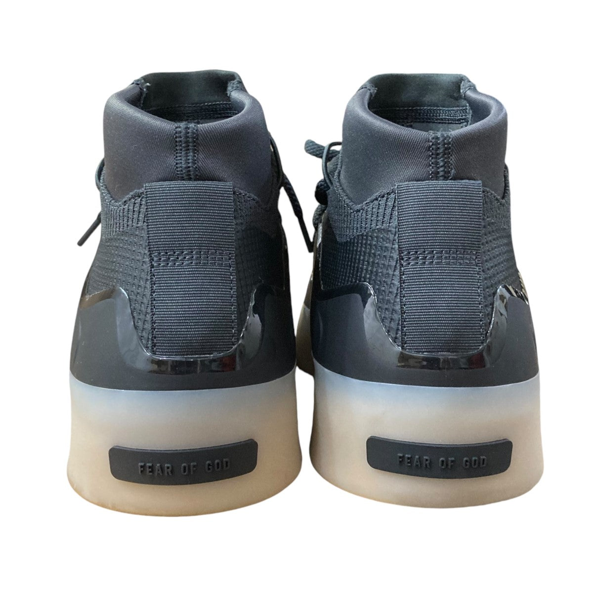 adidas×FEAR OF GOD ATHLETICS I BASKETBALLハイカット