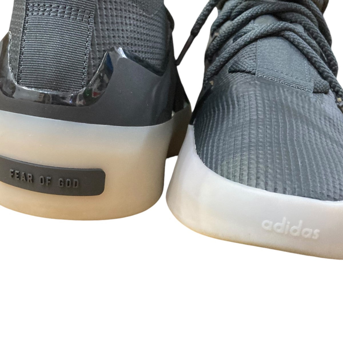 adidas×FEAR OF GOD ATHLETICS I BASKETBALLハイカット