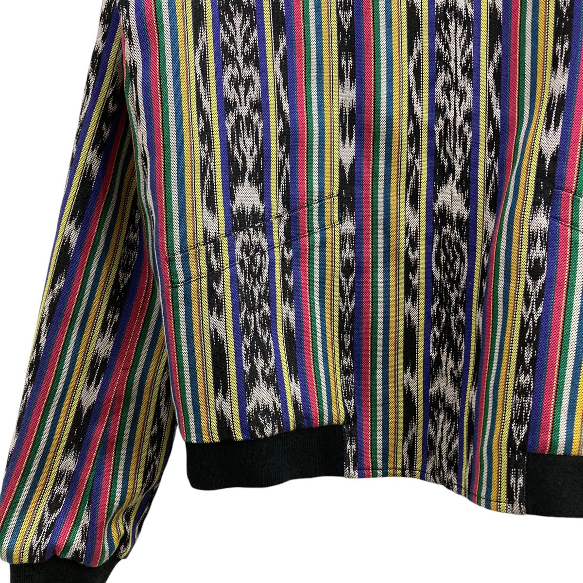 SAINT LAURENT ジャケット マルチカラー M Saint Laurent Paris(サンローランパリ) ジャガードジャケット