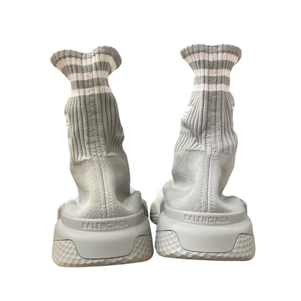 BALENCIAGA×adidas ソックススニーカー717591 717591 グレー BALENCIAGA×adidas ソックススニーカー717591 717591 グレー