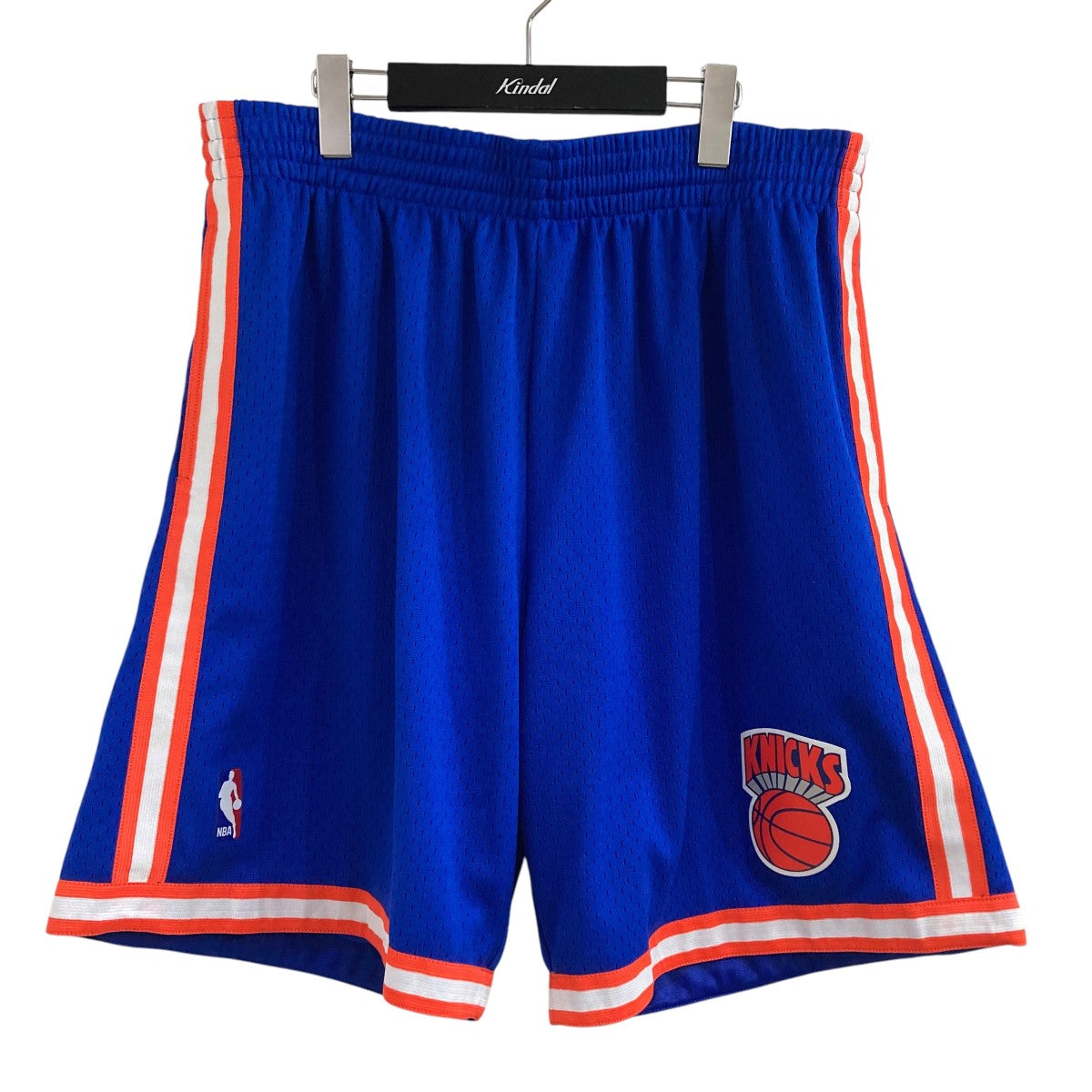 MITCHELL ＆ NESS(ミッチェルアンドネス) メッシュゲームハーフ