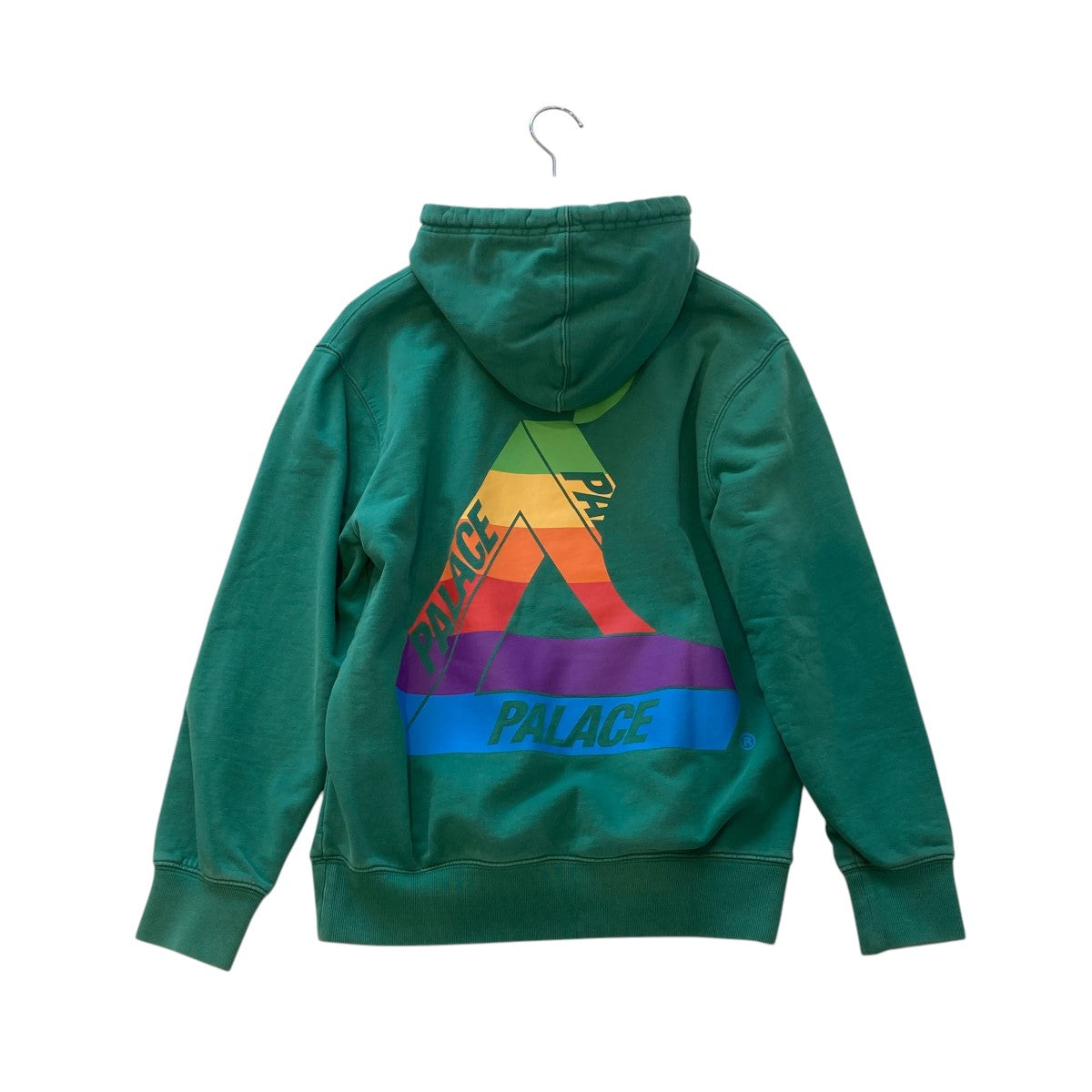 希少❗️パレス パーカー Palace ZEBRA TIE DYE HOOD S