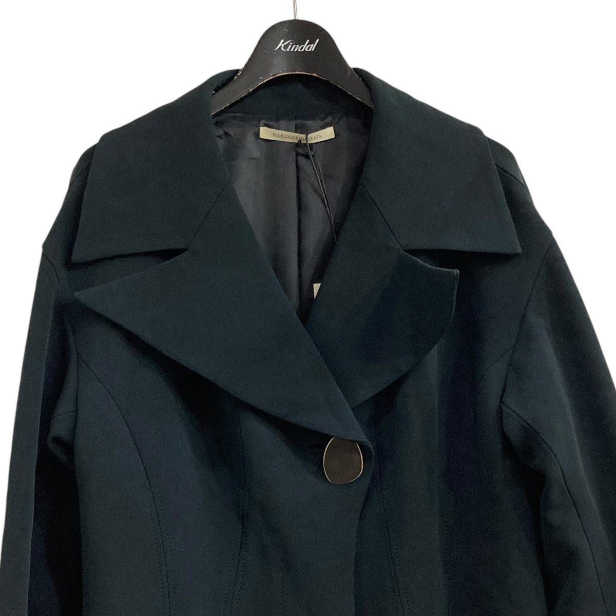 HARUNOBUMURATA(ハルノブムラタ) JONSONロングコートHM24S119-SOV11  