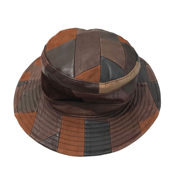 キジマタカユキ　レザーパッチワークハット 8045000974663_1_grande.jpg?v=