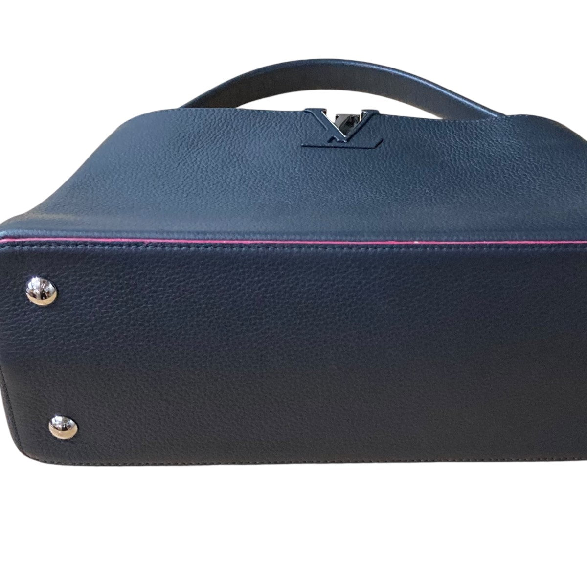 LOUIS VUITTON カプシーヌMM 2WAY バッグ の古着・中古アイテム