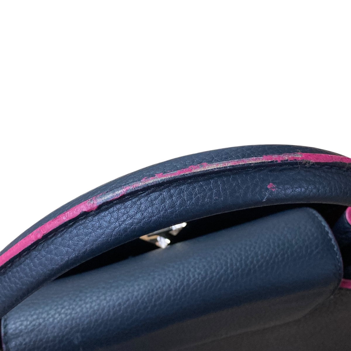 LOUIS VUITTON(ルイヴィトン) カプシーヌMM 2WAY バッグ MI5104