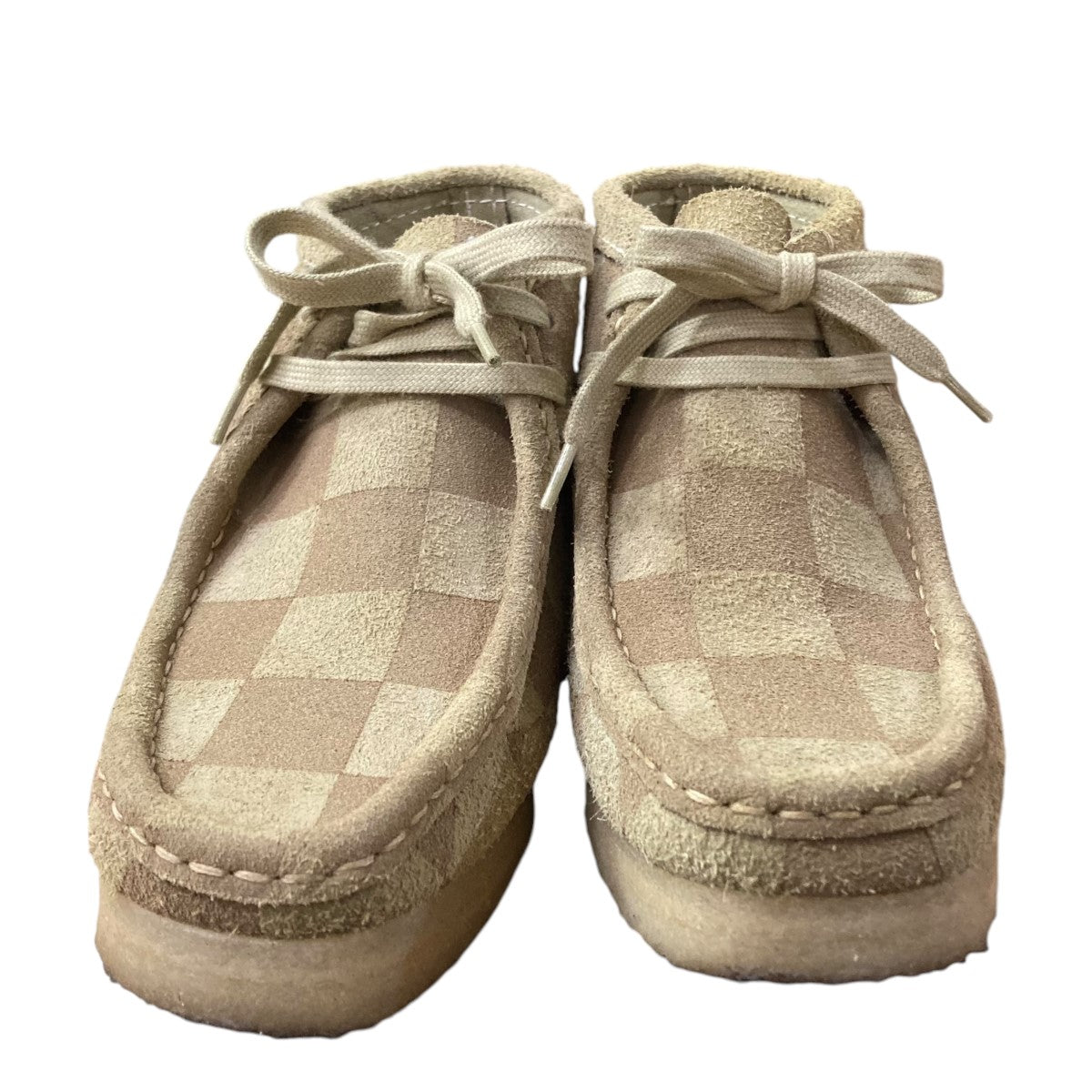 CLARKS(クラークス) ワラビーブーツ61632104 61632104 ブラウン