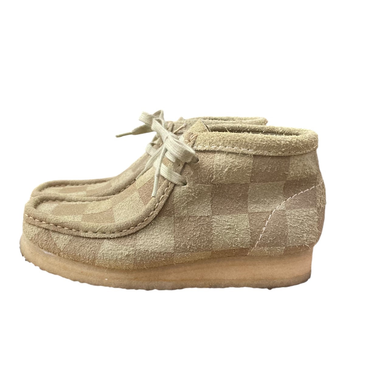 CLARKS(クラークス) ワラビーブーツ61632104 61632104 ブラウン