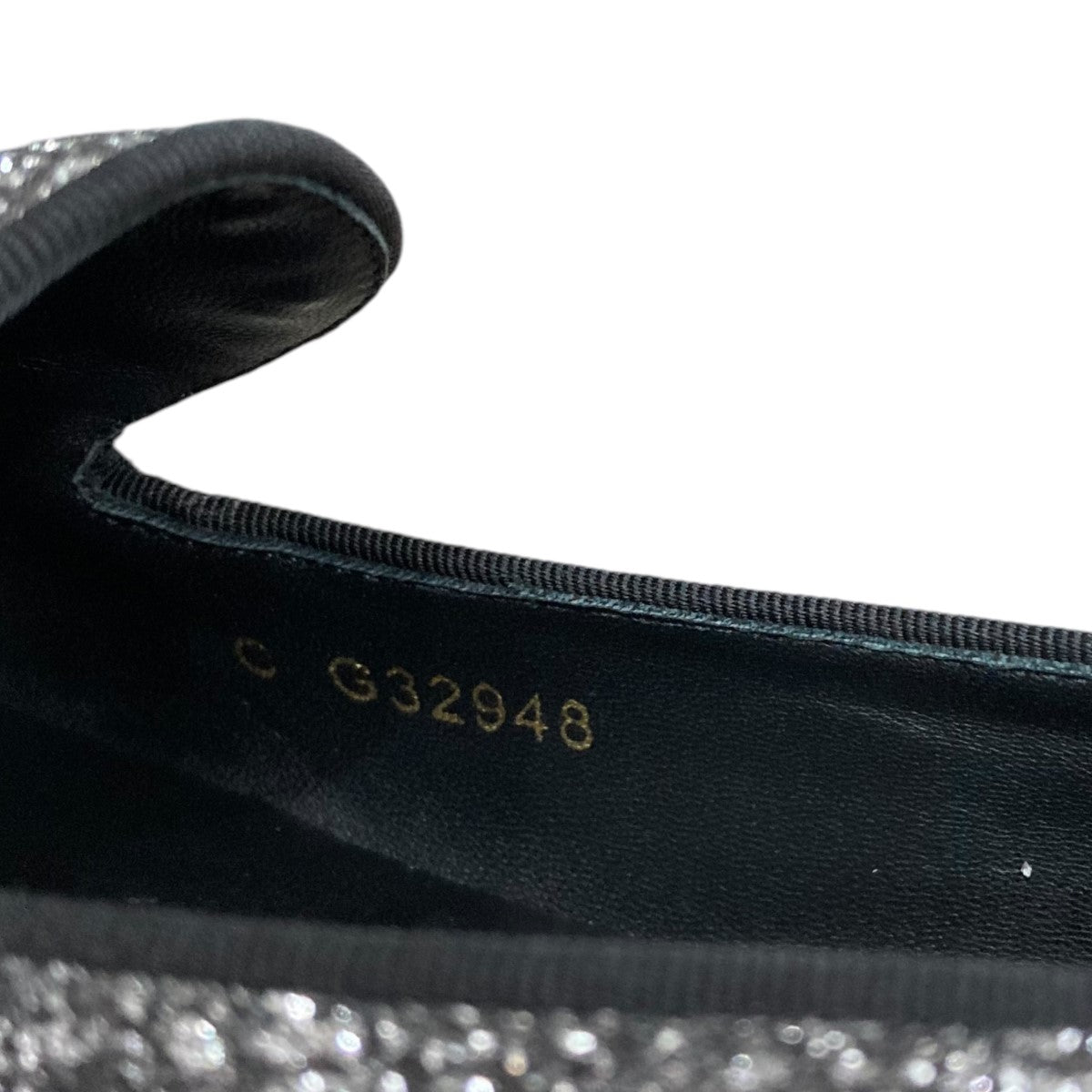 CHANEL(シャネル) ココマークツイードオペラシューズG32948 G32948