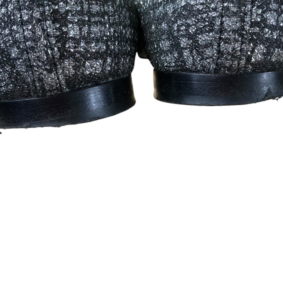 CHANEL(シャネル) ココマークツイードオペラシューズG32948 G32948