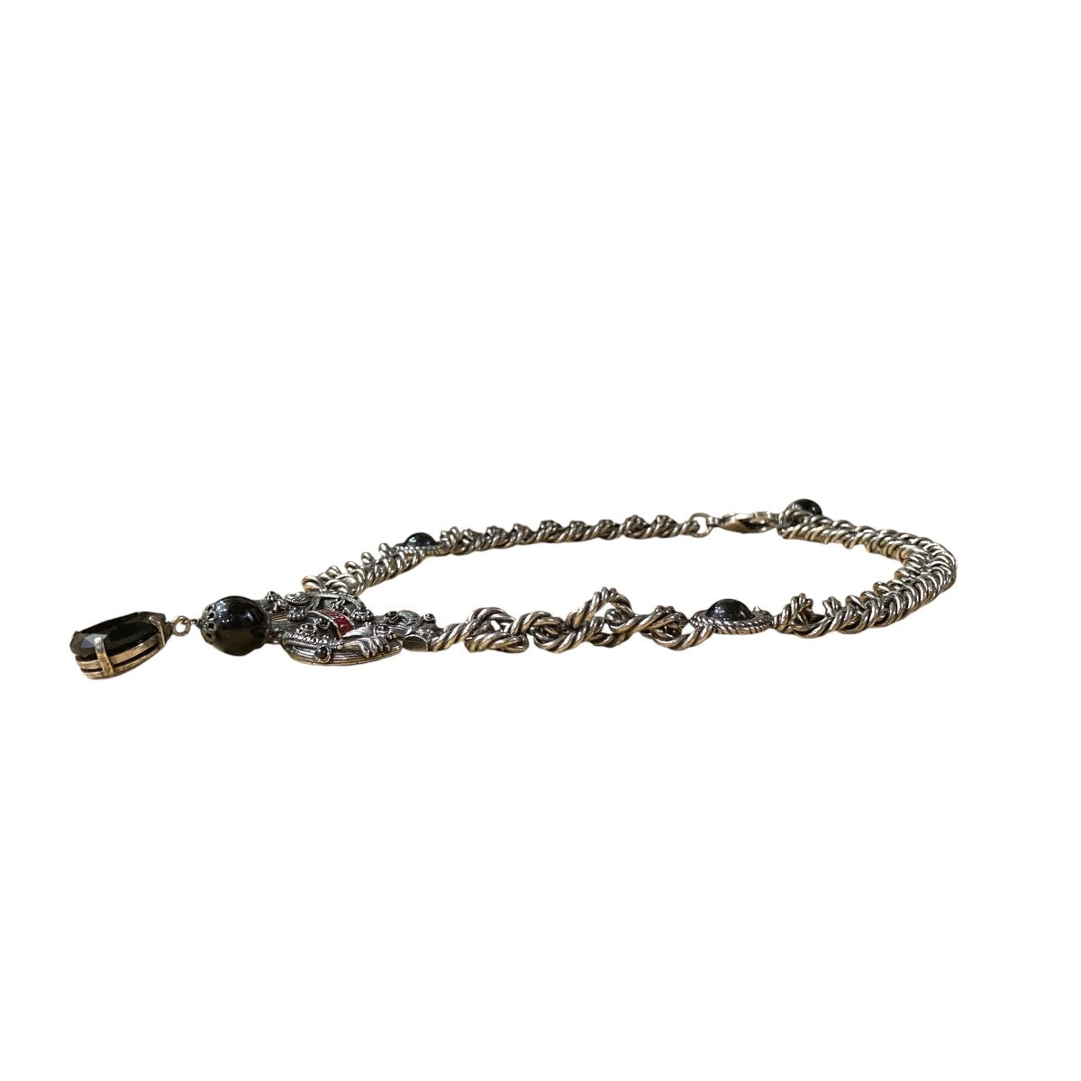 DOLCE & GABBANA(ドルチェアンドガッバーナ) DGチェーンネックレス DOLCE & GABBANA(ドルチェアンドガッバーナ) DGチェーンネックレス