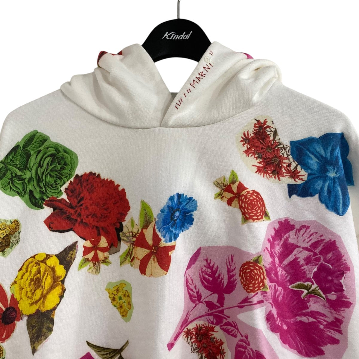 MARNI(マルニ) 24SSプルオーバーパーカーFUMU0067PX FUMU0067PX