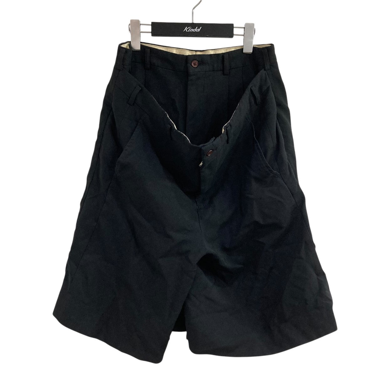COMME des GARCONS HOMME PLUS 09FWレイヤーパンツ COMME des GARCONS HOMME PLUS(コムデギャルソンオムプリュス