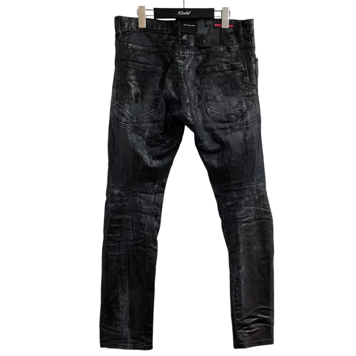 パンツ DSQUARED2 'Dalma' pants Black 楽天市場】【定価123,200円(税込)】DSQUARED2 ディースクエアー