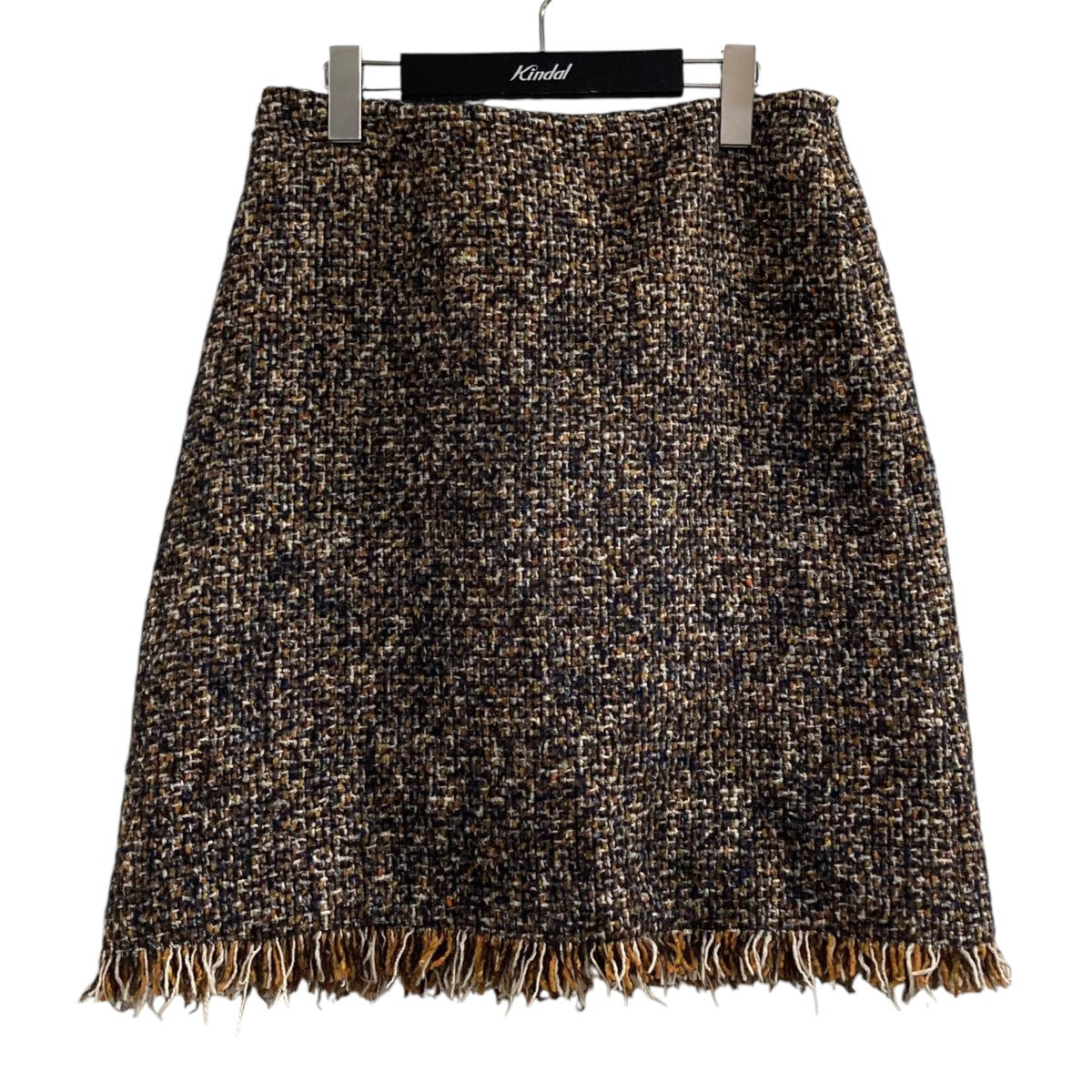 MaxMara(マックスマーラ) ロングスカート ブラック サイズ SIZE