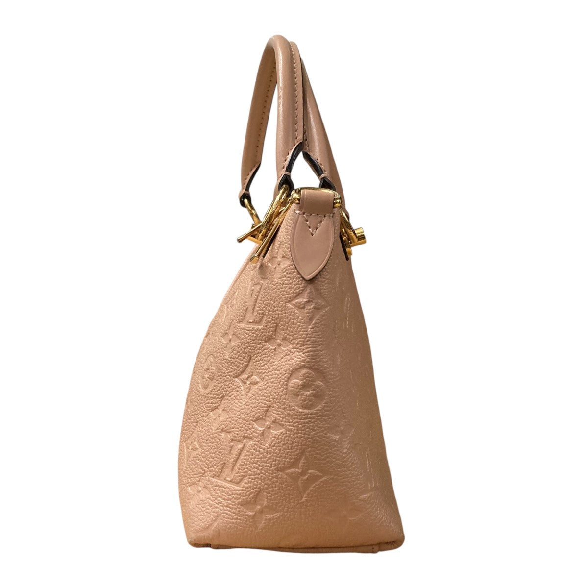 LOUIS VUITTON(ルイヴィトン) アンプラントVトートBB ハンドバッグM44455 M44455 CA4198  ピンク×アイボリー｜【公式】カインドオルオンライン ブランド古着・中古通販【kindal】