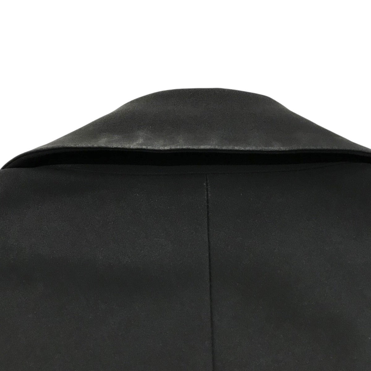 新品 KAZUYUKI KUMAGAI ダブルフェイスビーバーラウンドコート 2 KAZUYUKI KUMAGAI （カズユキ クマガイ）2018-19AW PRE ORDER / 2018