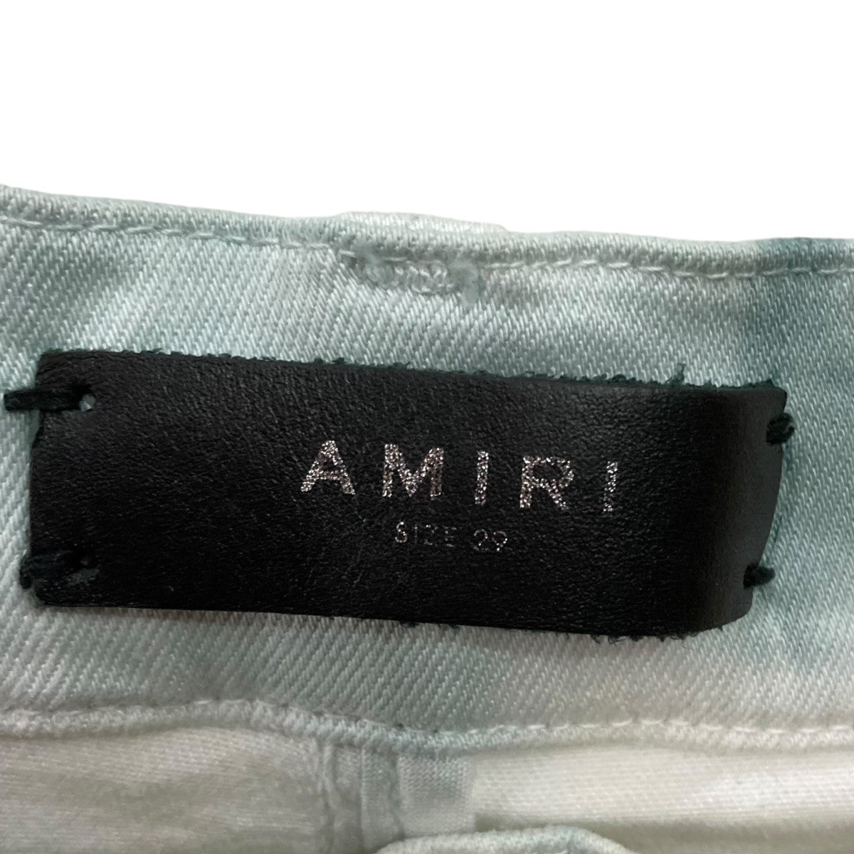 AMIRI(アミリ) パンツ ホワイト サイズ 29｜【公式】カインド