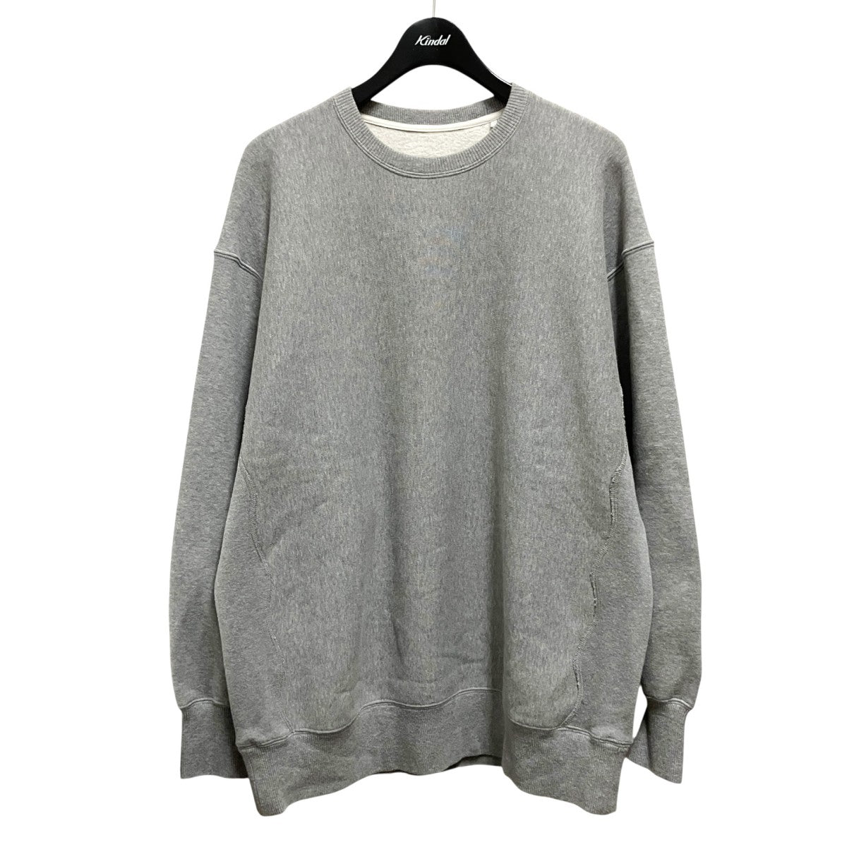 RIVER WAVE CREW NECKクルーネックスウェットトレーナー22S BSW01