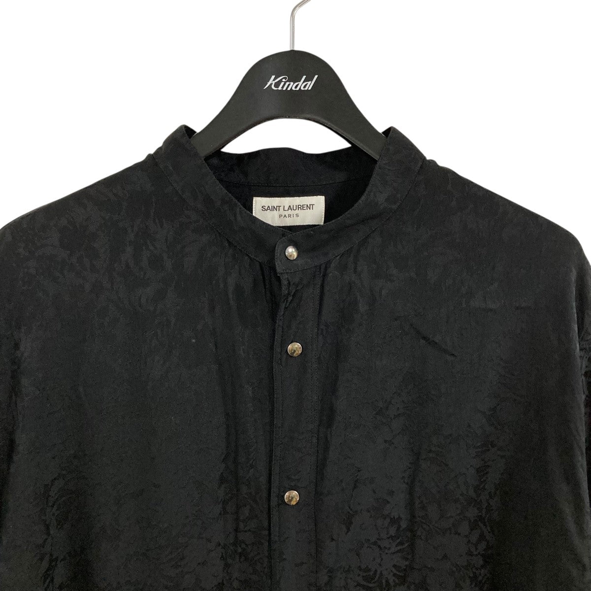 Saint Laurent Paris(サンローランパリ) フラワージャガード