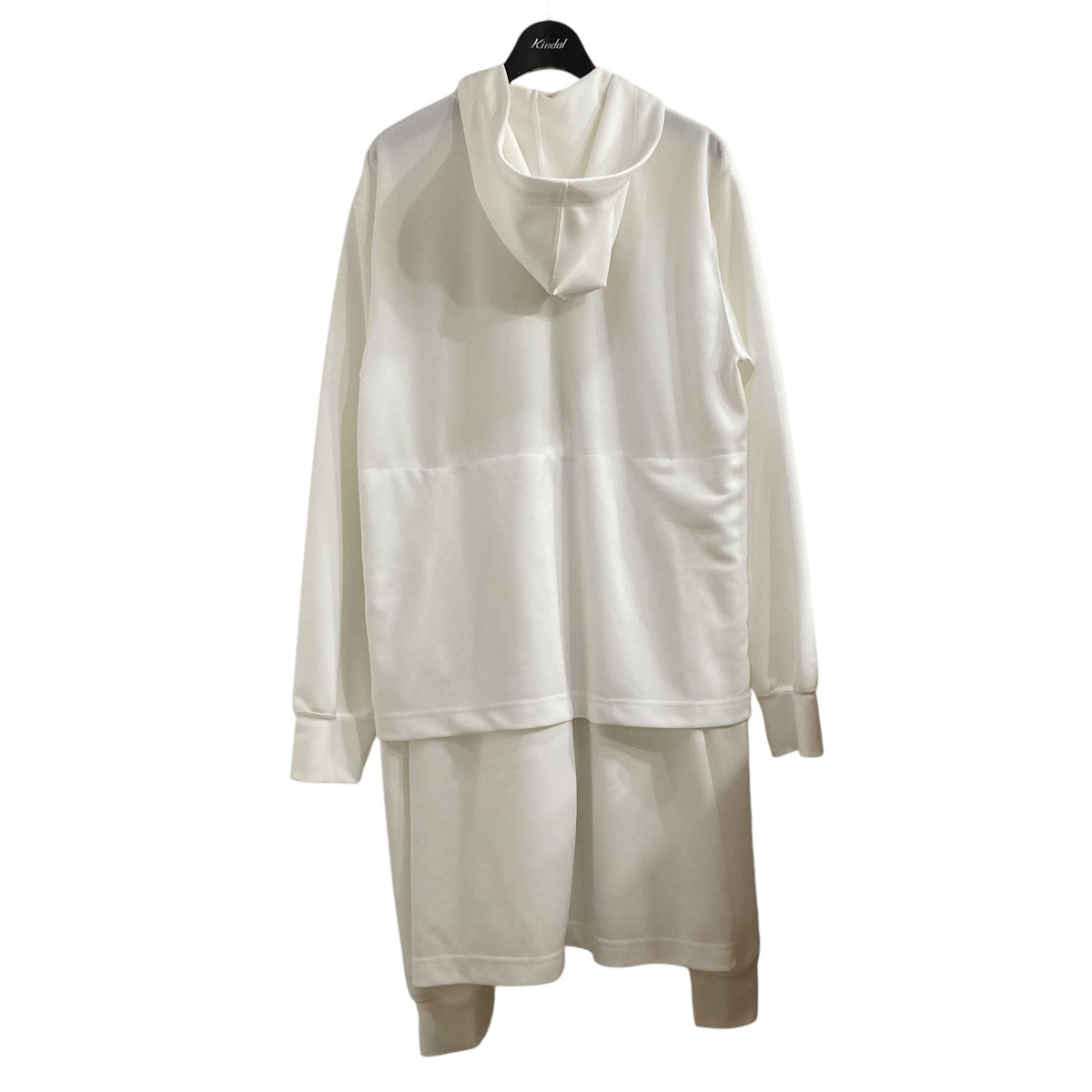 24SSパーカードッキングパーカーPM-T044