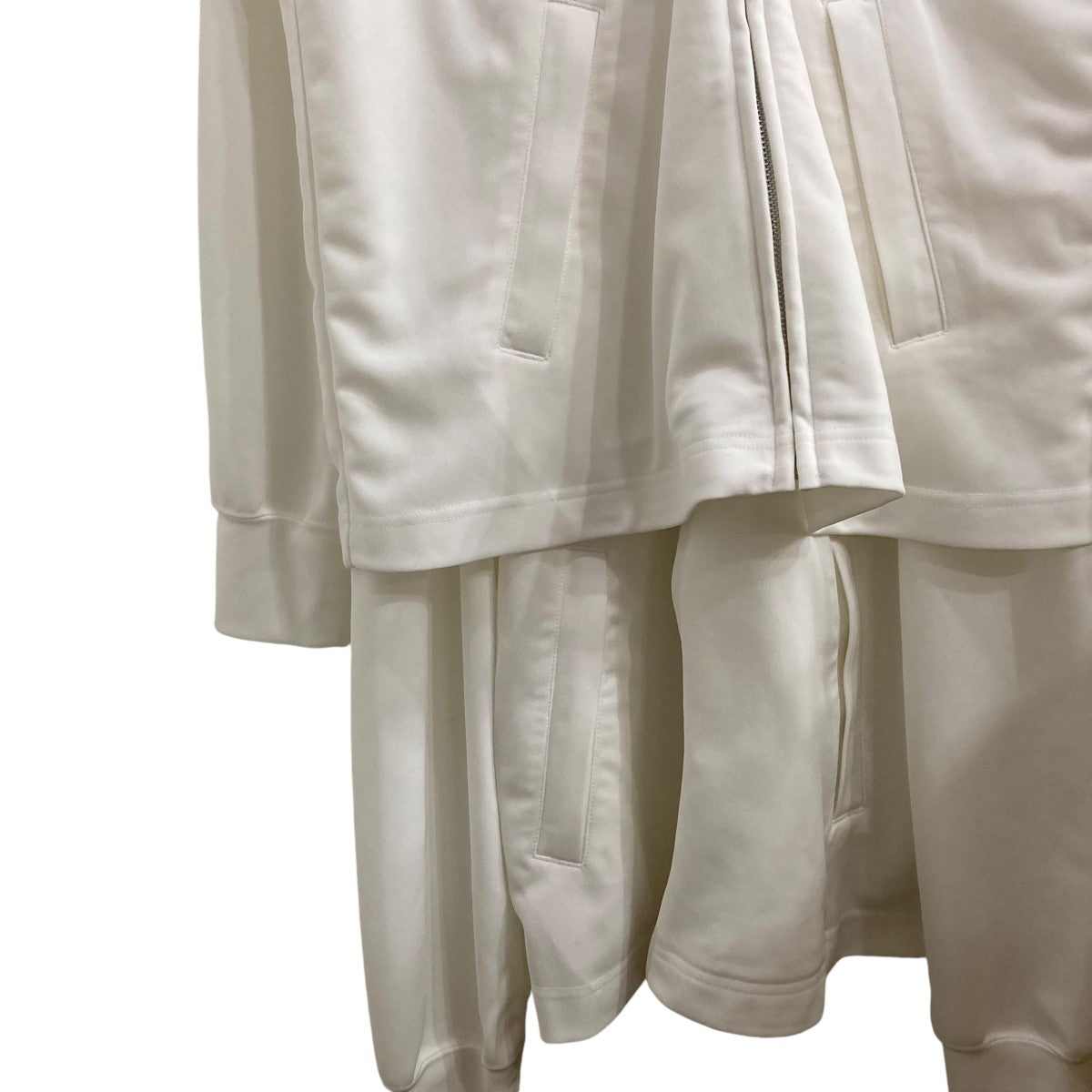 24SSパーカードッキングパーカーPM-T044