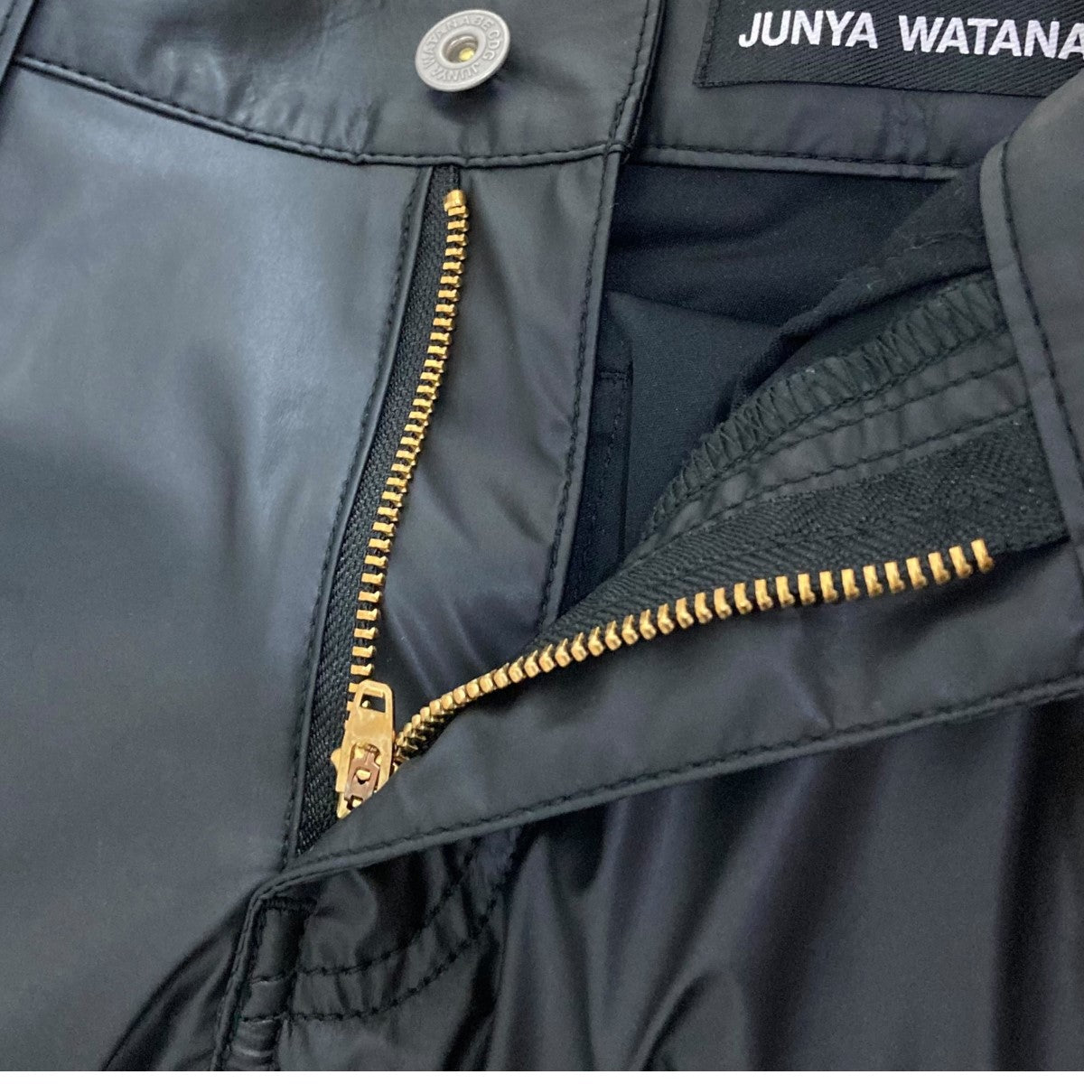 JUNYA WATANABE(ジュンヤワタナベ) 23SSストレッチパンツJK-P014