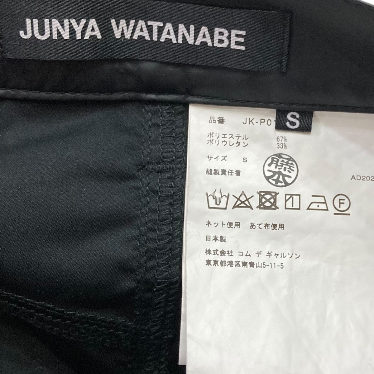 JUNYA WATANABE(ジュンヤワタナベ) 23SSストレッチパンツJK-P014