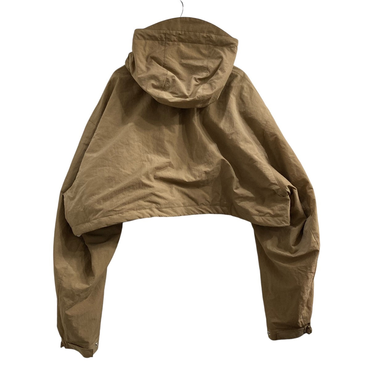 SOFTHYPHEN SHORT MOUNTAIN PARKAブルゾン ベージュ サイズ 3｜【公式