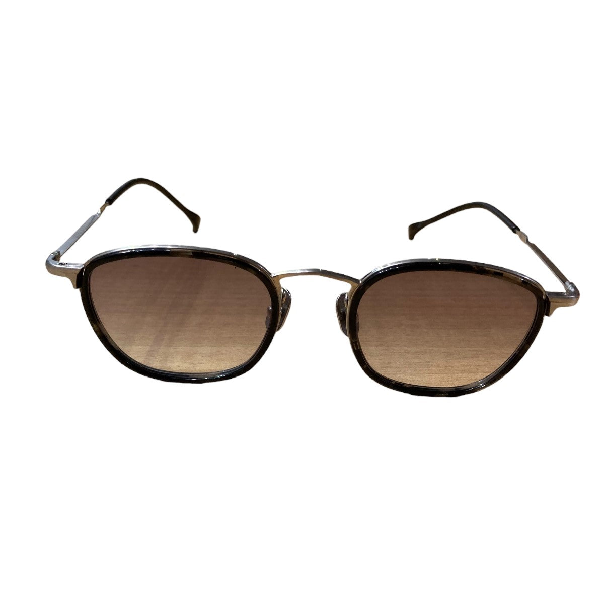 ISSEY MIYAKE×金子眼鏡　IM-102 BK サングラス ISSEY MIYAKE×金子眼鏡 IM-102 BK サングラス - メルカリ