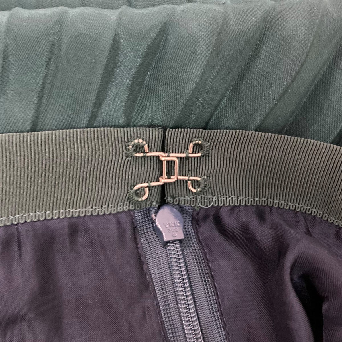 sacai luck ハート ドット プリーツ スカート サカイラック Sacai Luck サカイ プリーツスカート ハートドット ブラック