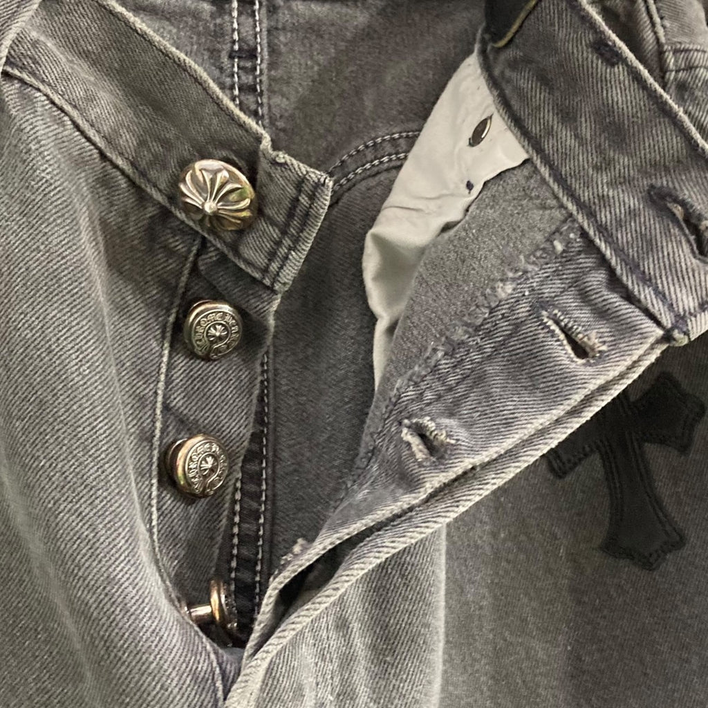 CHROME HEARTS×LEVI
