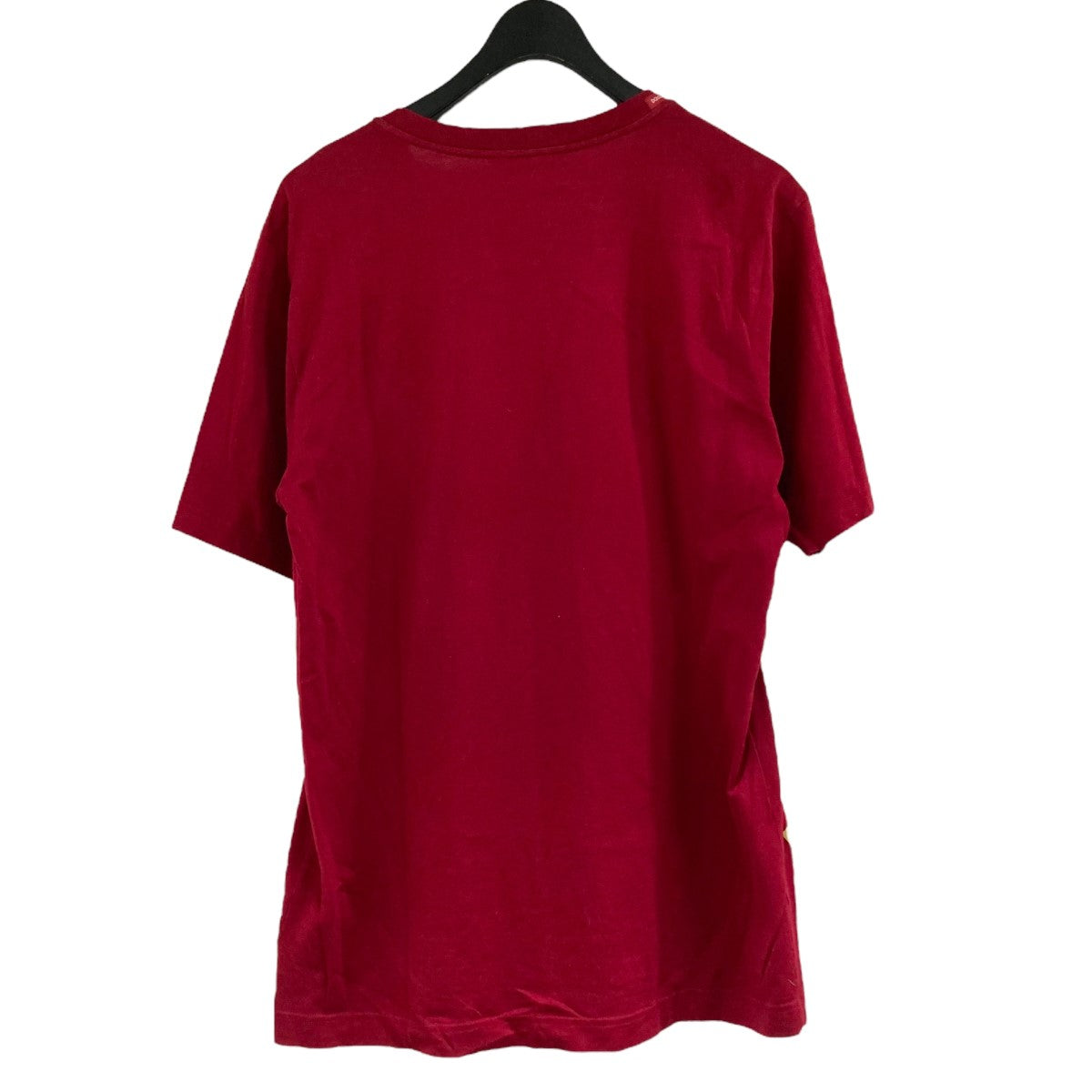 ドルチェ＆ガッバーナ Tシャツ ロゴ プリント 柄 柔らかな風合い