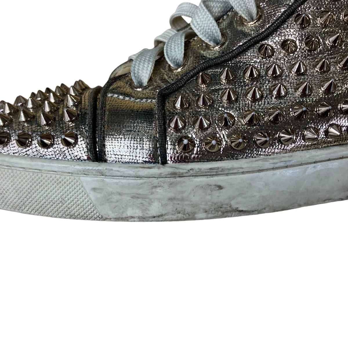 Christian Louboutin(クリスチャンルブタン) ハイカットスニーカー 