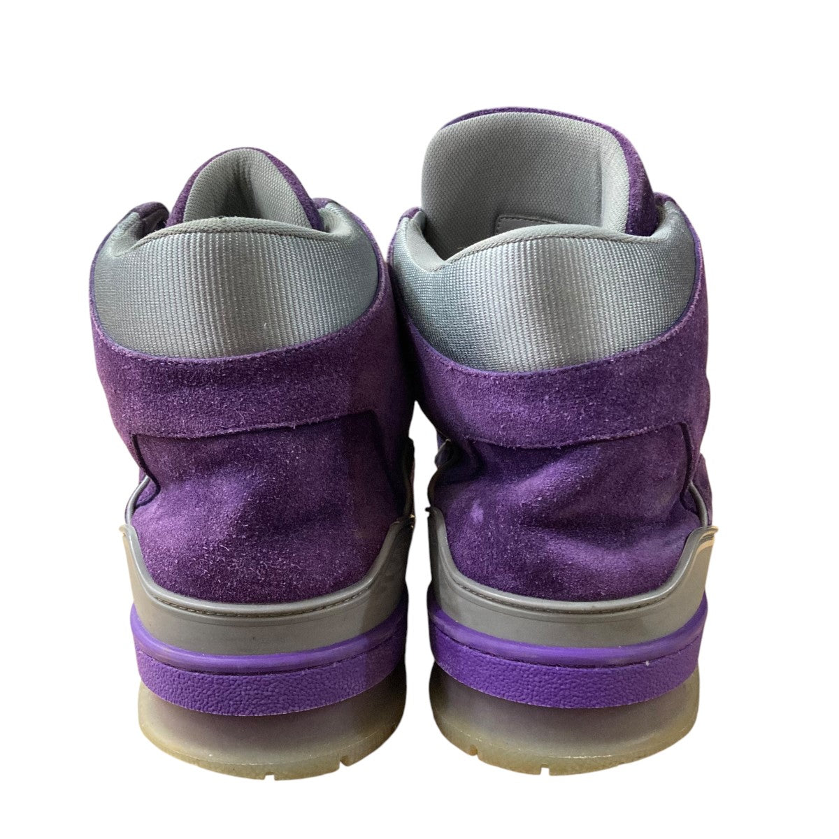 Louis Vuitton ハイカットスニーカー VL0169 Louis Vuitton ハイカットスニーカー VL0169